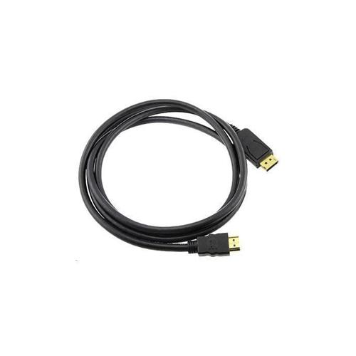  8Ware RCDPHDMI2 2m DisplayPort to HDMI Cable Rent