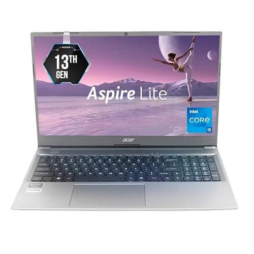 Acer Aspire Lite 13th Gen Intel Core i5 1334U processor Laptop