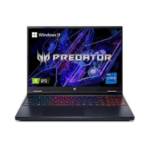 Acer NH QNNSI 002 Predator Windows 11 Laptop