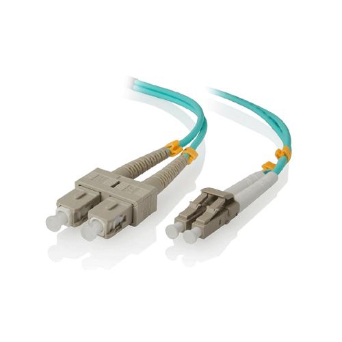 Alogic LCSC 02 OM3 LC SC 10G FIBRE Cable Hire