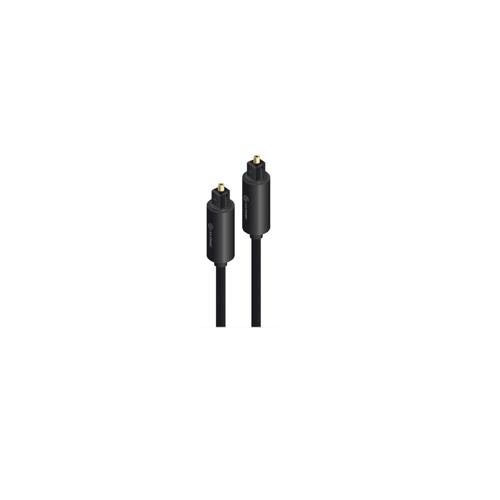 Alogic Premium Digital Audio Cable Fibre Toslink Male to Toslink Male Cable Hire