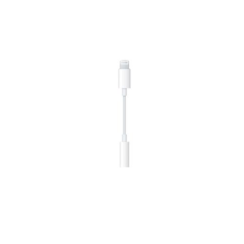 Apple Lightning to 3.5 mm Headphone Jack Adapter Cable  Rent