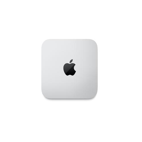 Apple Mac Mini with M2 Chip Silver Rent