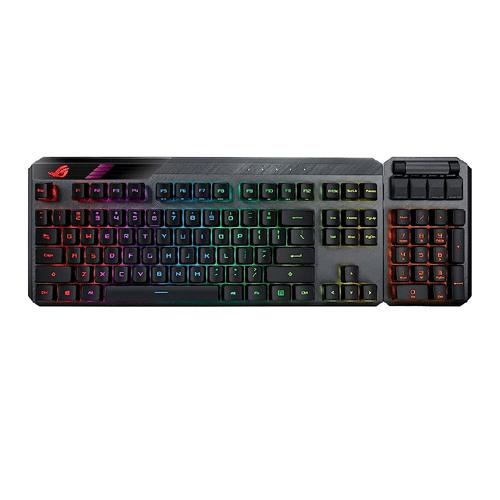 ASUS ROG Claymore II Mechanical Gaming Keyboard Rent 