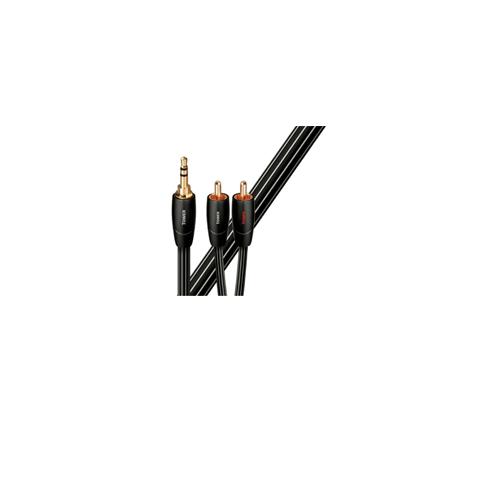 AUDIOQUEST TOWER01.5MR Tower 1.5M 3.5mm to 2 RCA Cable Rent
