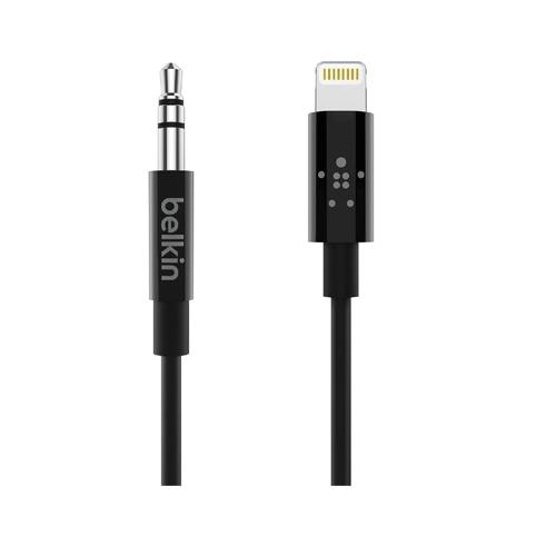 Belkin Lightning to 3.5mm Audio Cable Rent   