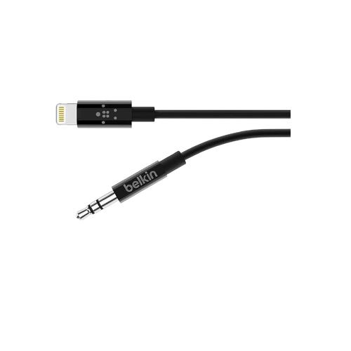 Belkin USBC 1.8m TO 3.5 MM Audio Cable Rent 
