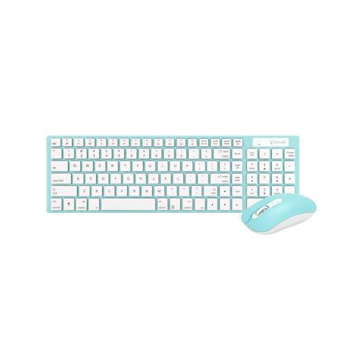 Bonelk KM322 Wireless Keyboard Mouse Combo Hire