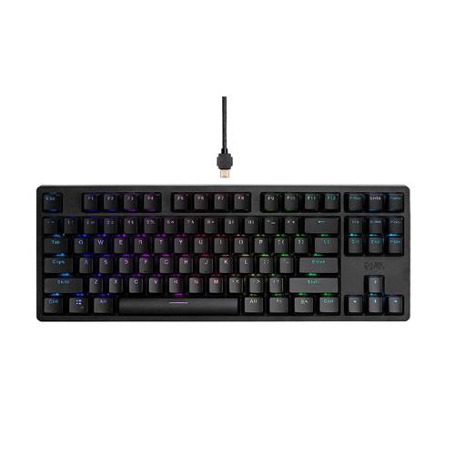 CHERRY MX 8 RGB TKL Mechanical Gaming Keyboard Rent  