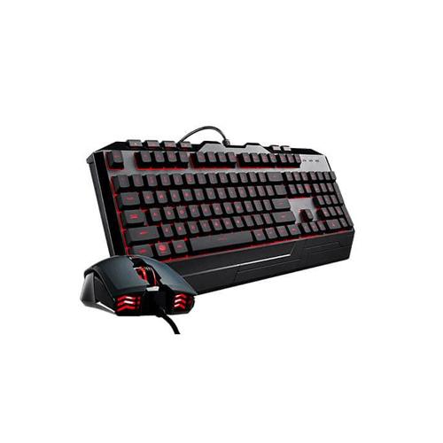 Cooler Master Devastator III Gaming Keyboard Mouse Combo Rent