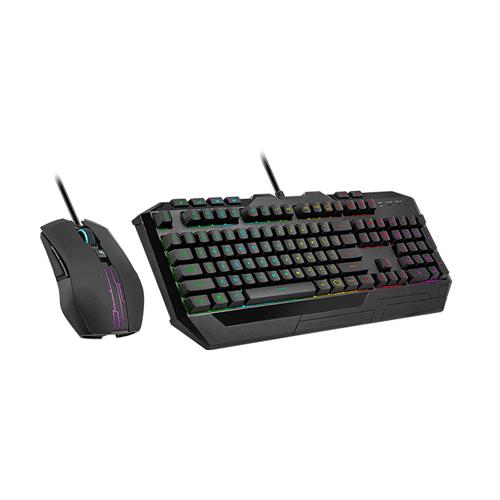 Cooler Master Devastator III RGB Gaming Keyboard Mouse Combo Rent