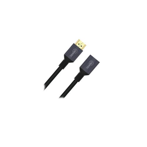 Cruxtec 1m HDMI 2.1 Cable 48Gbps Full Ultra HD 8K60Hz Cable Hire