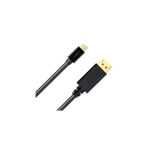 Cruxtec 2m Mini DisplayPort to Displayport 14 Cable Rent 