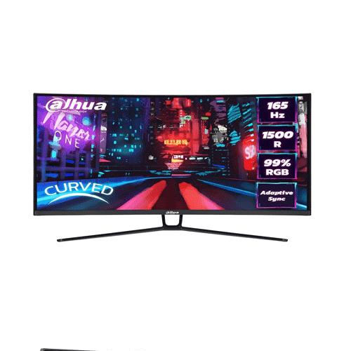 Dahua Curved Gaming Monitor Hire