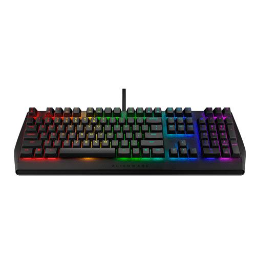 Dell Alienware AW410K RGB Mechanical Gaming Keyboard Hire