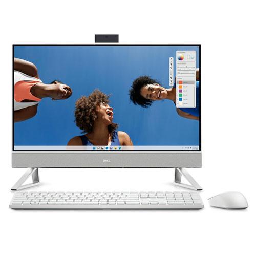 Dell Inspiron 5430 AIO Intel Core i7 1355U Windows 11 Desktop