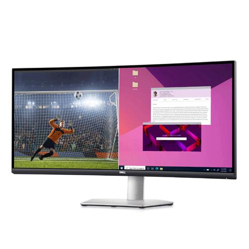 Dell S3423DWC Ultrawide USBC Curved Monitor Hire