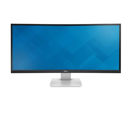 Dell Screen U3415W 34 Curved Monitor Rent