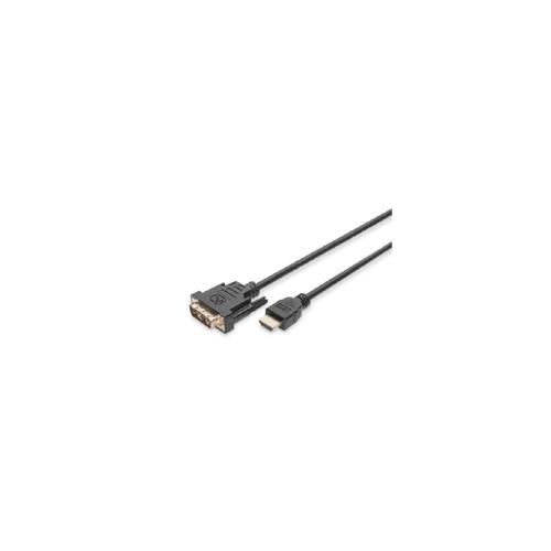 Digitus AK330300020S HDMI Type A v1.3 M  DVID M Monitor Cable Hire