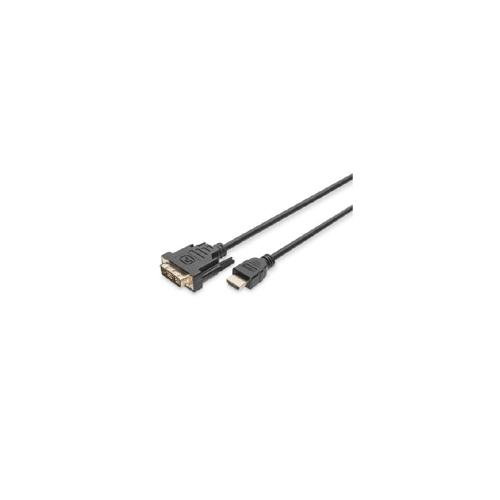 Digitus AK330300020S HDMI Type A v1.3 M  DVID M Monitor Cable Rent