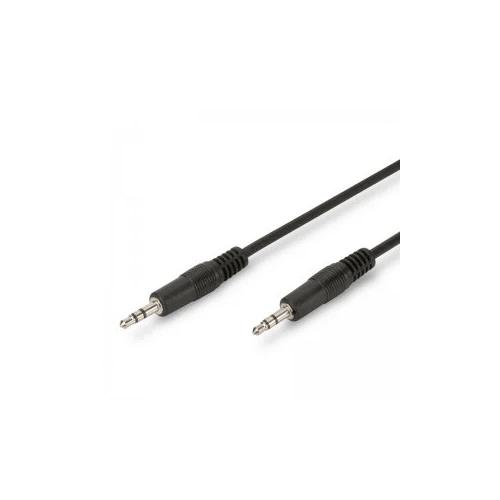 Digitus AK510100025S 3.5mm to 3.5mm MM Stereo Cable Hire