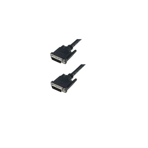 Digitus DK320101020S 2M DVID Male to DVID  241 Male Monitor Cable Rent