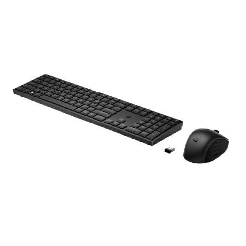 HP 4R009AA 655 Wireless Keyboard Mouse Combo Hire