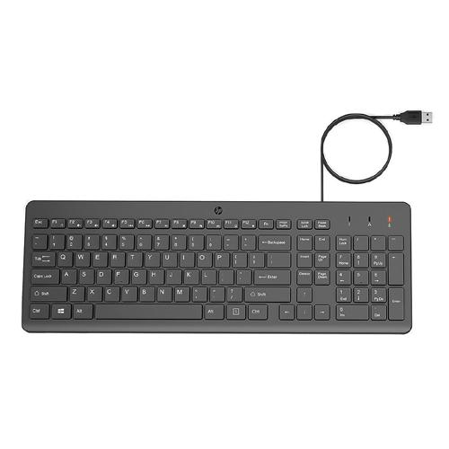 HP 664R5AA 150 Wired Keyboard Hire  