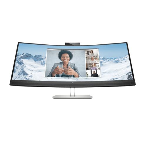  HP E34m G4 Curved Monitor Rent