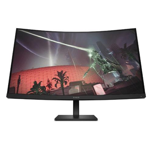 HP OMEN 32C Curved 165hz Gaming Monitor Rent