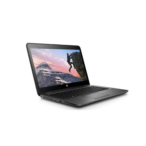 HP Z Book 14U G4 Laptop Rent
