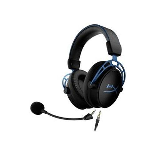 HyperX Cloud Alpha S Wired Overhead Gaming Headset Hire