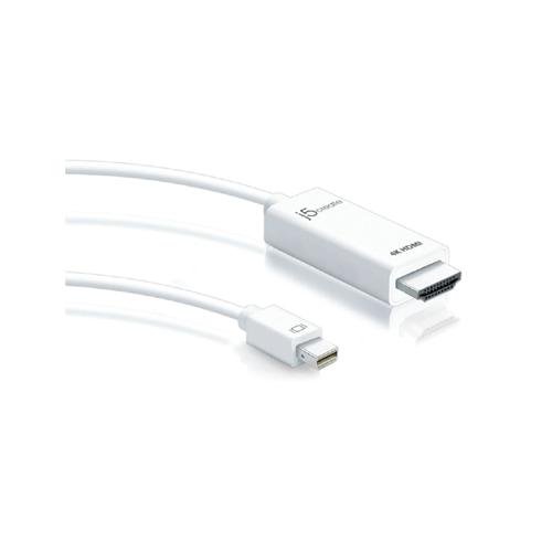 J5create Mini DisplayPort HDMI cable Hire