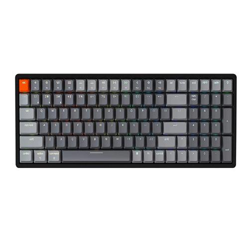  Keychron K4 pable Gateron Mechanical Keyboard Rent 