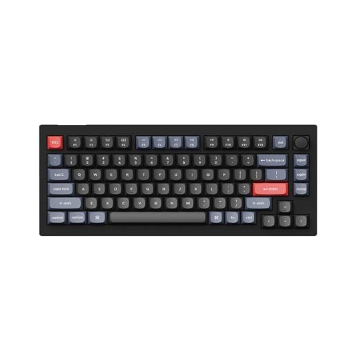  Keychron V1 Knob Black Keyboard Hire