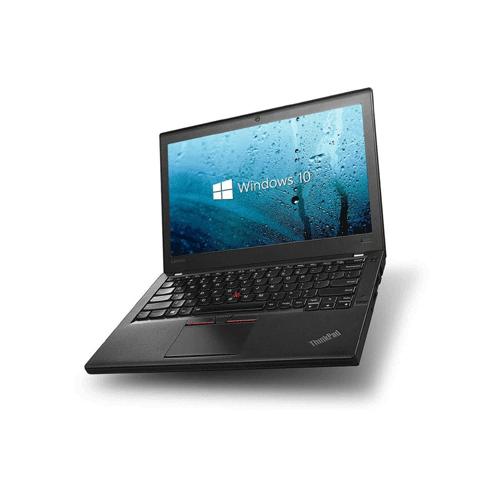 Lenovo ThinkPad X260 Laptop Rent