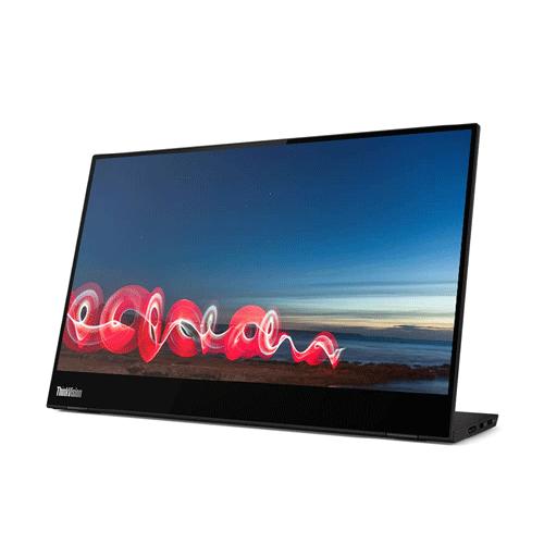Lenovo ThinkVision M14T Mobile Touch Monitor Hire