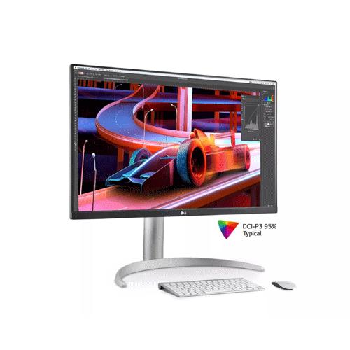 LG 27UP850NW 4K Business Monitor Hire