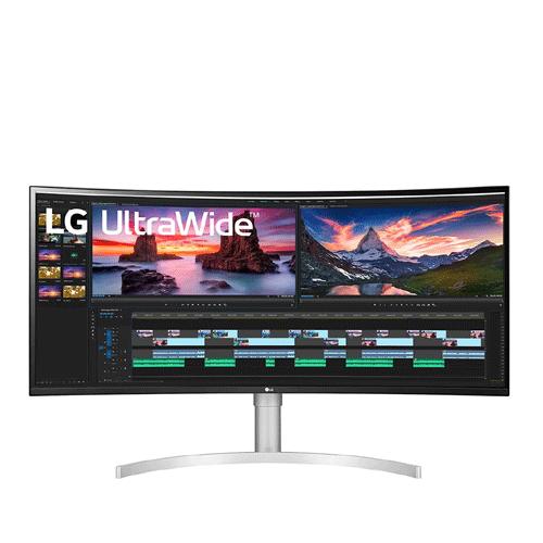 LG 38WN95CW 38 UltraWide Curved Monitor Hire