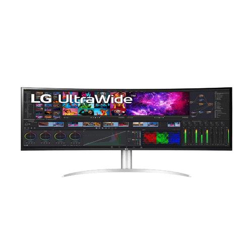 LG 49WL95CWE 5K2k UltraWide Dual Curved Monitor Rent