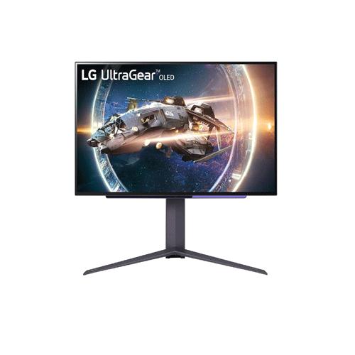 LG UltraGear 27GR95QEB Gaming Monitor Hire