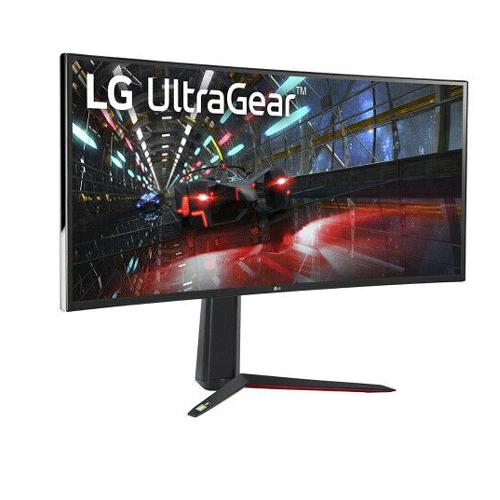 LG UltraGear 38GN950B 38 UltraWide Curved Gaming Monitor Hire