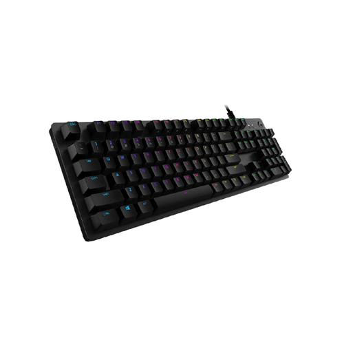 Logitech G512 Clicky Mechanical Gaming Keyboard Hire 