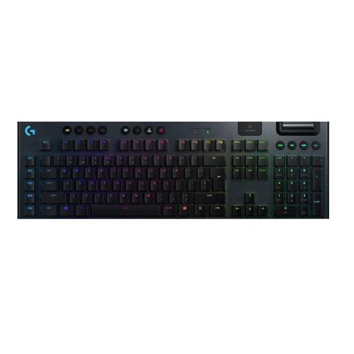 Logitech G915 Wireless RGB Mechanical Gaming Keyboard Rent