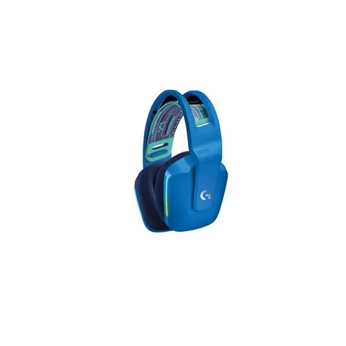Logitech LIGHTSPEED G733 RGB Blue Gaming Headset Hire