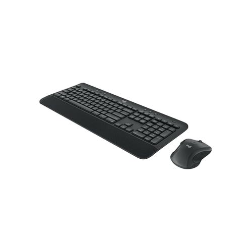 Logitech MK545 Wireless Advanced Keyboard Mouse Combo Hire