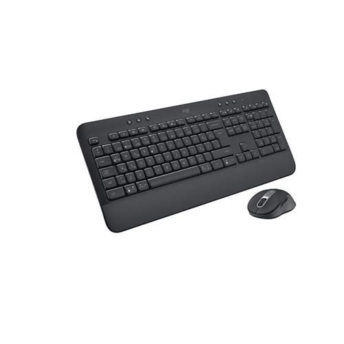 Logitech MK650 Keyboard Mouse Combo For Business Hire