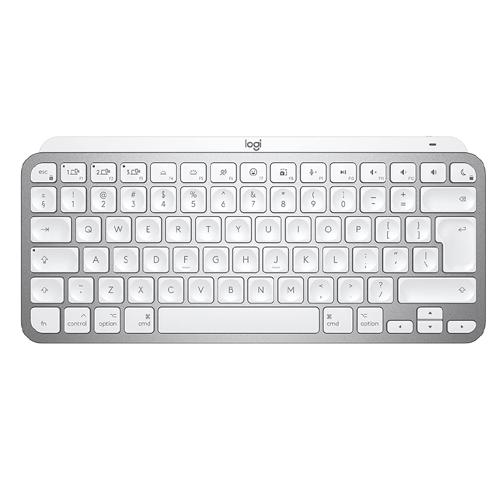 Logitech MX Keys Mini Wireless Keyboard Hire