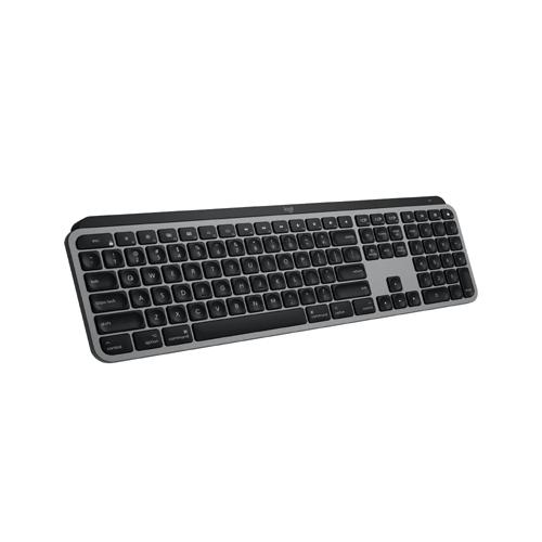 Logitech MX Keys S Advanced Wireless Illuminated Keyboard Hire