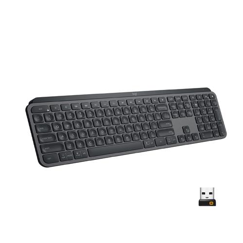 Logitech Wireless MX Keys Keyboard Hire